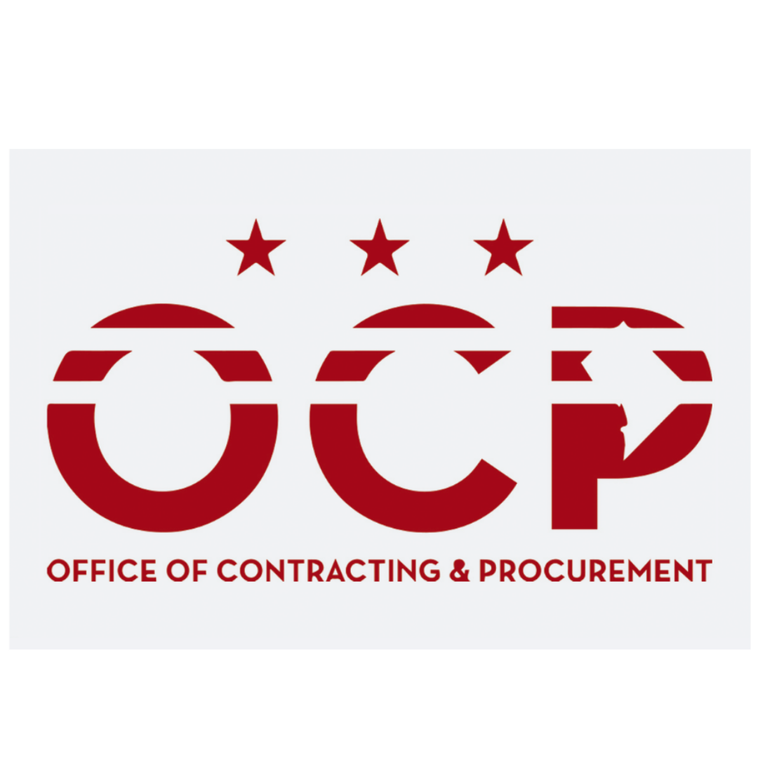 ML1 works with the Washington Dc Office of contracing and procurement